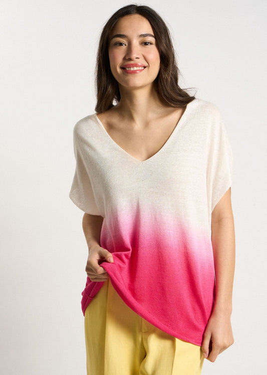 Mazora rose fluo