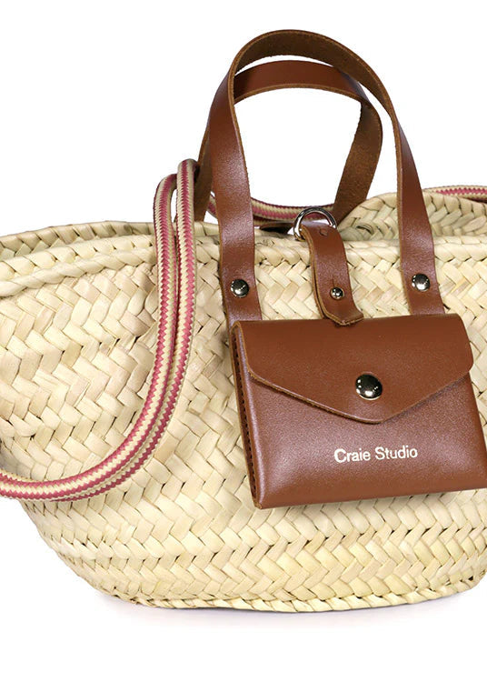 Petit Panier tan