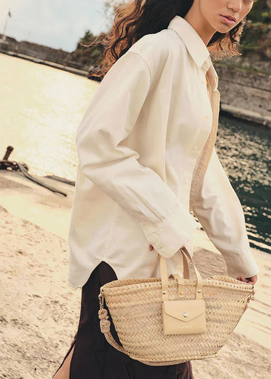 Petit Panier Vanille