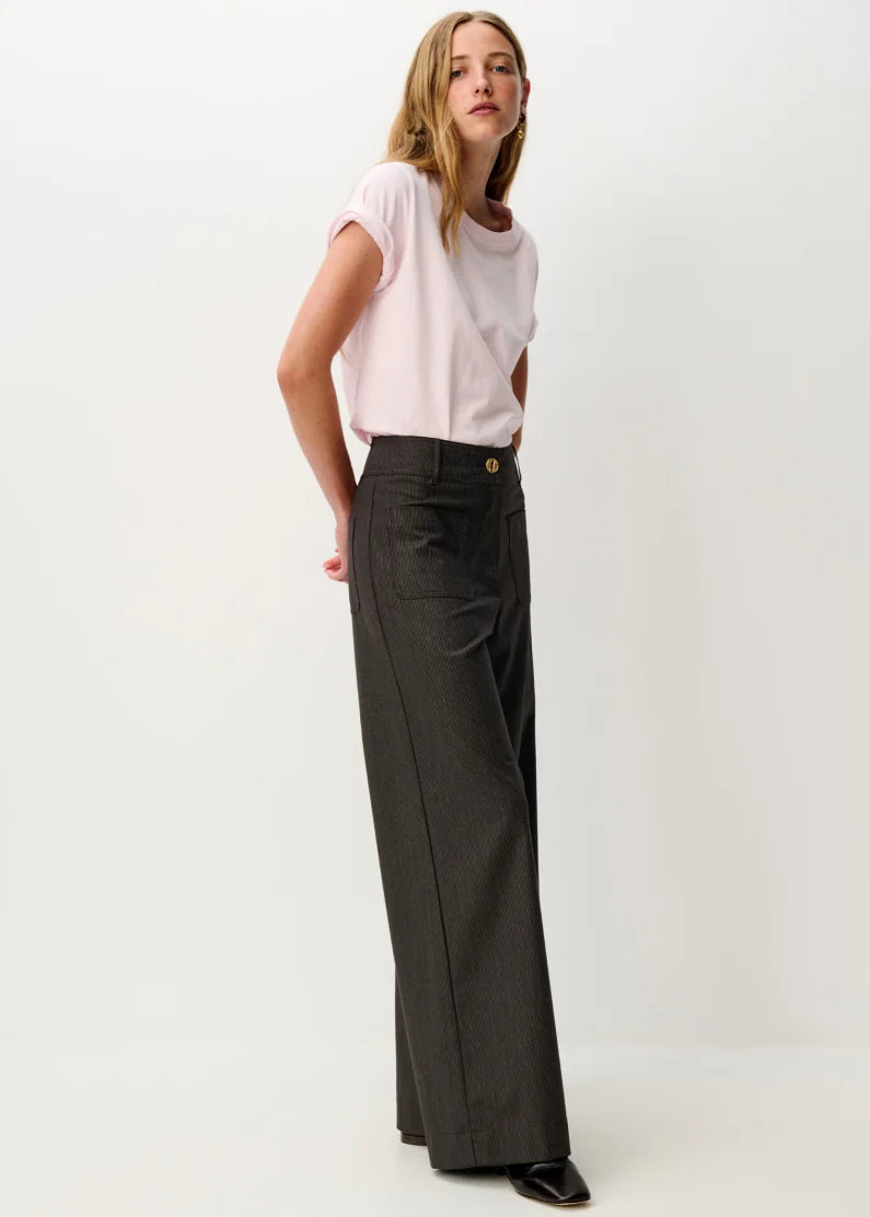 Pantalon Manhatti Espresso