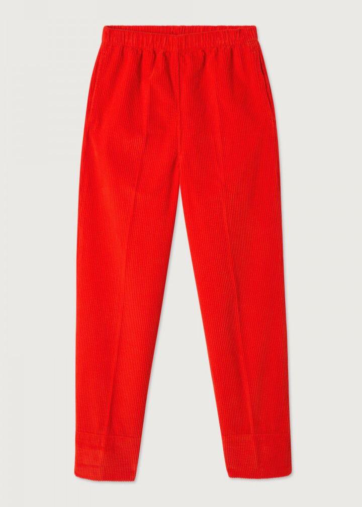 Pantalon Padow Fraise