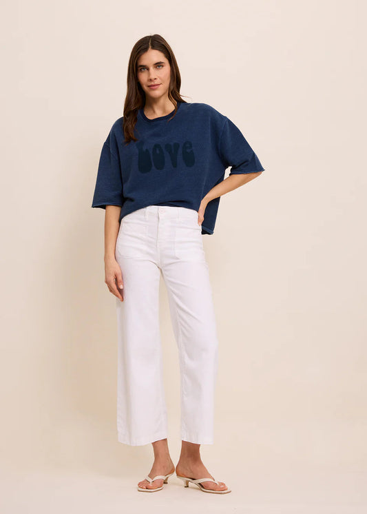 Pantalon Lucia Blanc