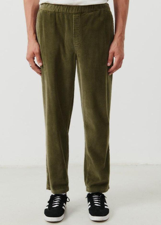 Pantalon Padow Vert