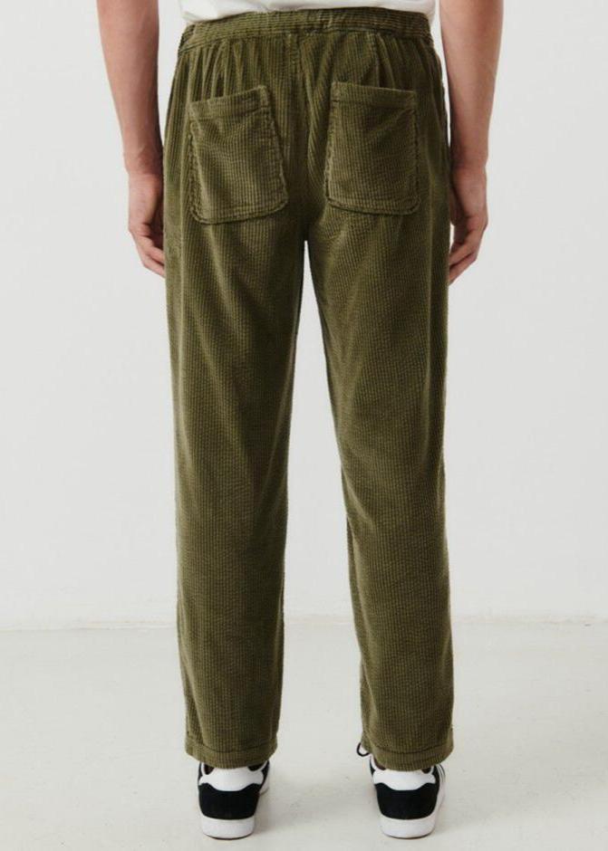 Pantalon Padow Vert