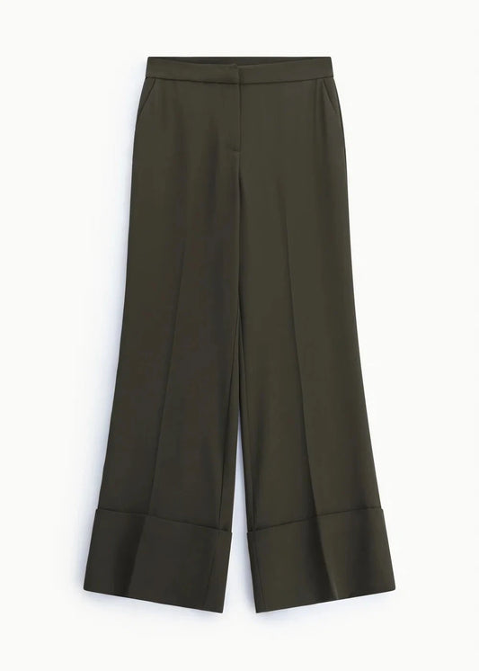 Pantalon revers militare