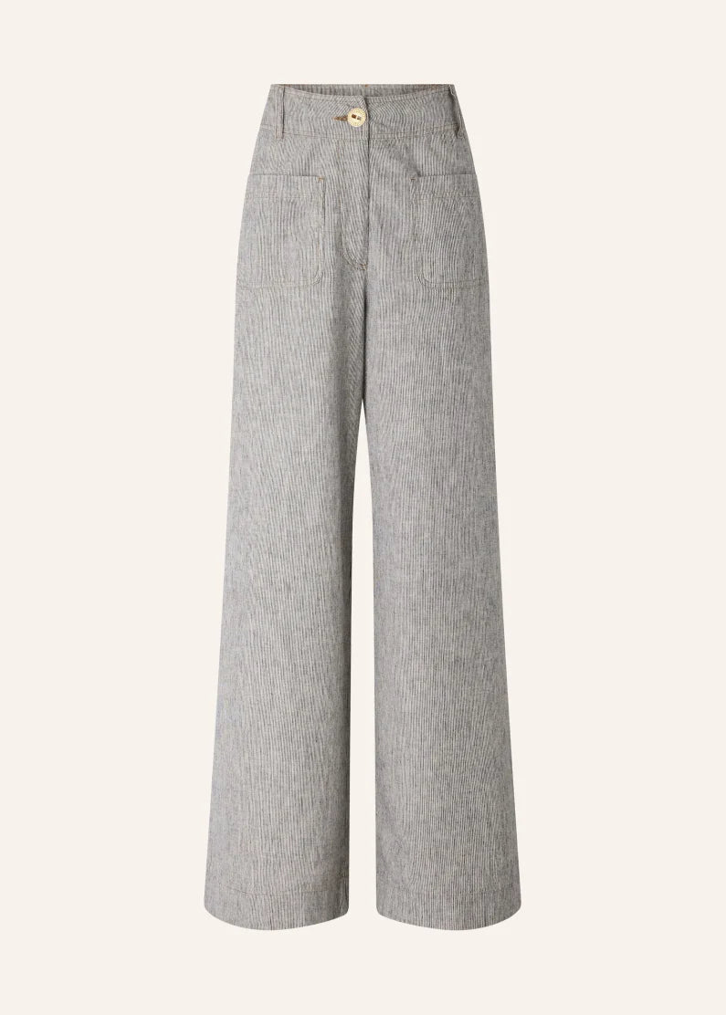 Pantalon Manhatti Whiblack