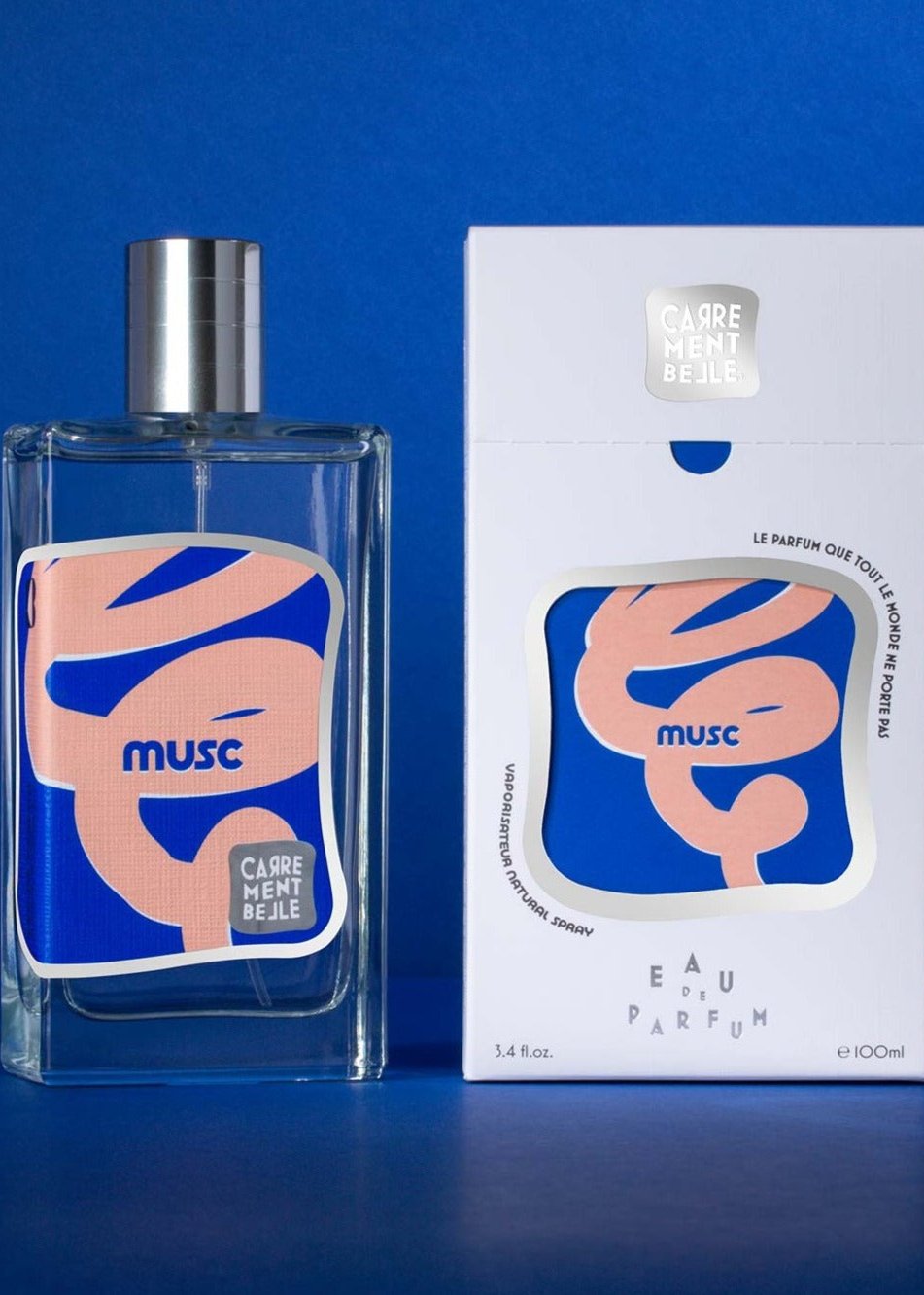 Parfum Musc