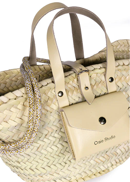 Petit Panier Vanille