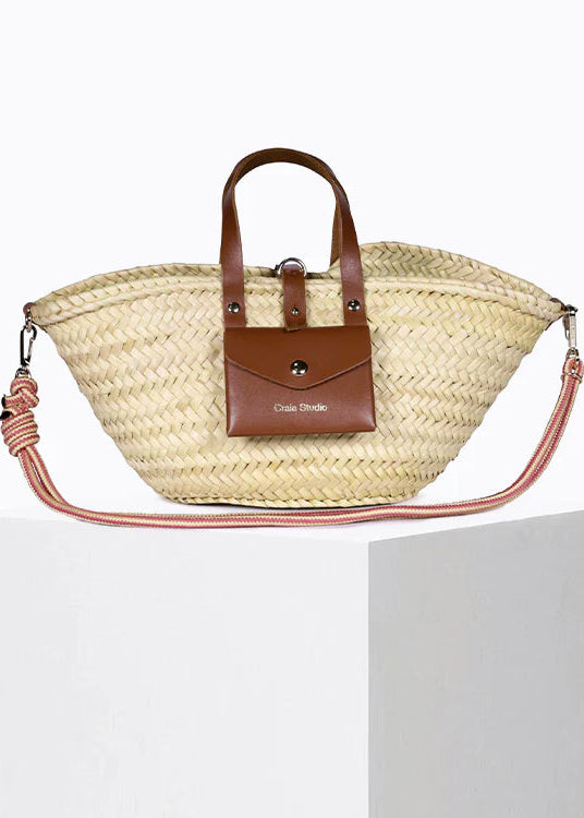 Petit Panier tan