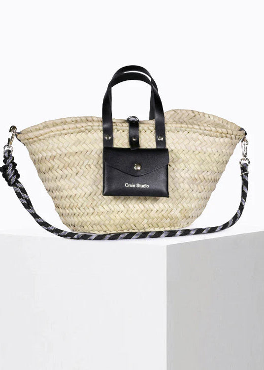 Petit Panier noir
