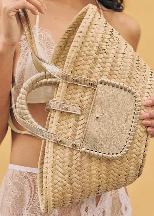 Petit Panier Or