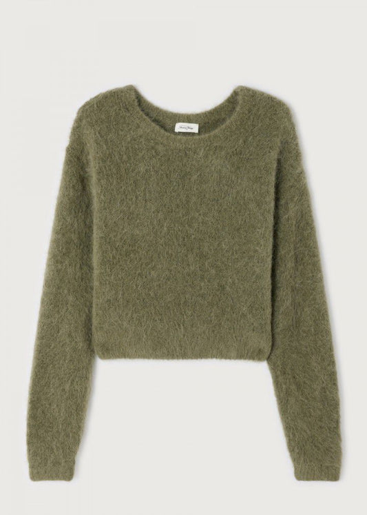 Pull Niby Kaki