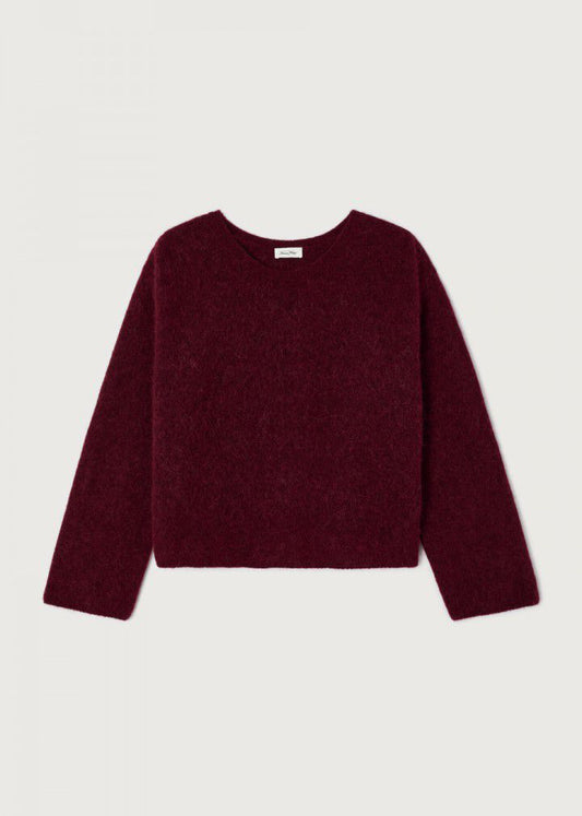 Pull Vitow Grenat