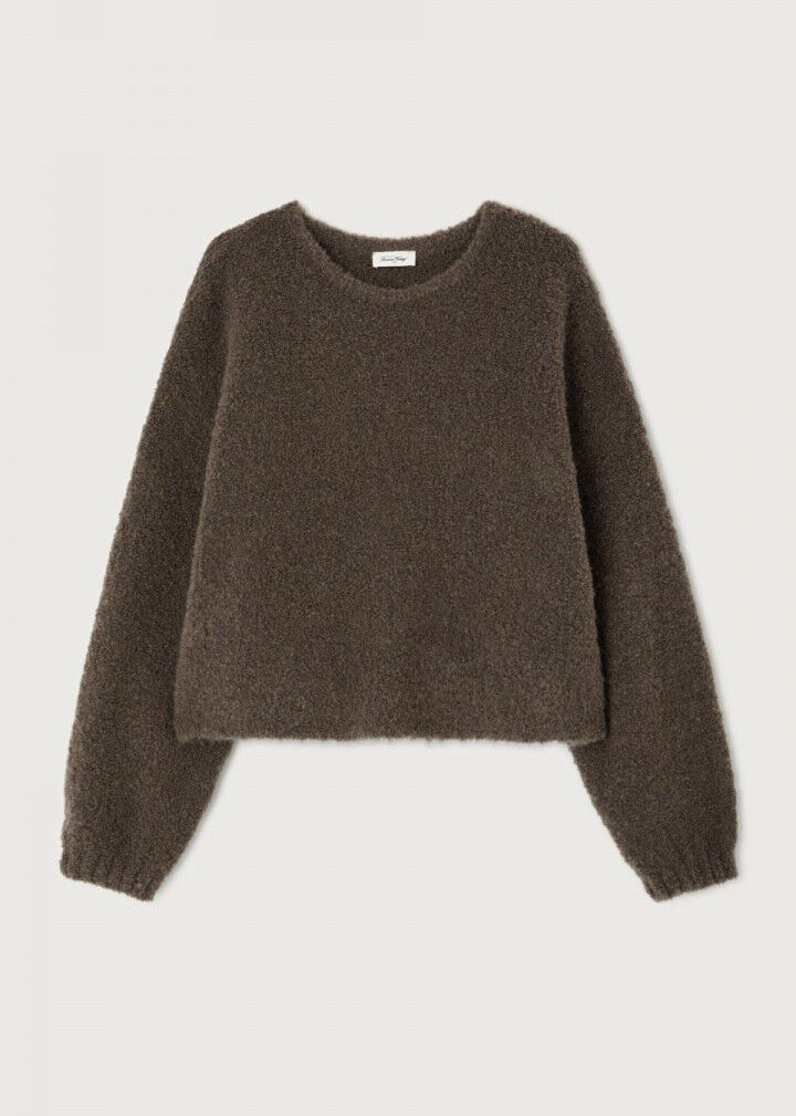 Pull Zolly branche chiné