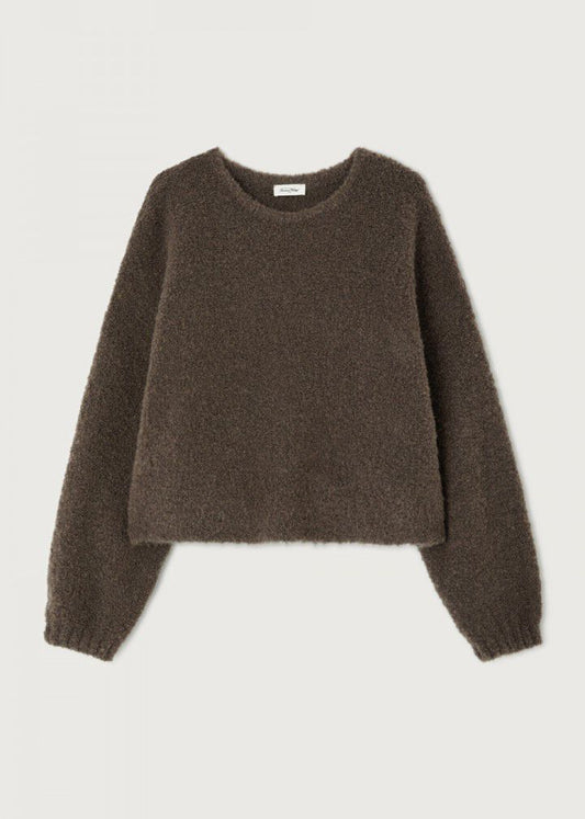 Pull Zolly branche chiné