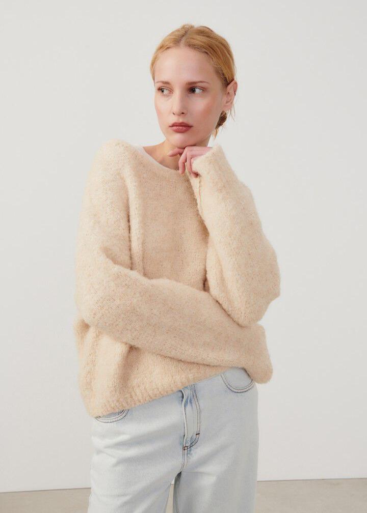 Pull Zolly Beige