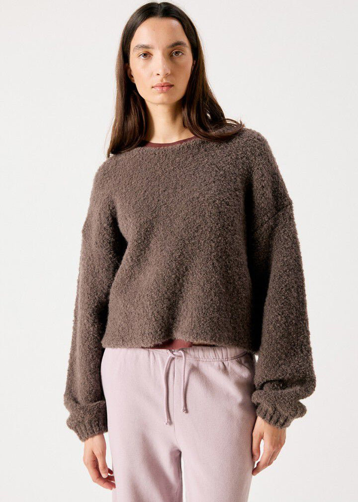 Pull Zolly branche chiné