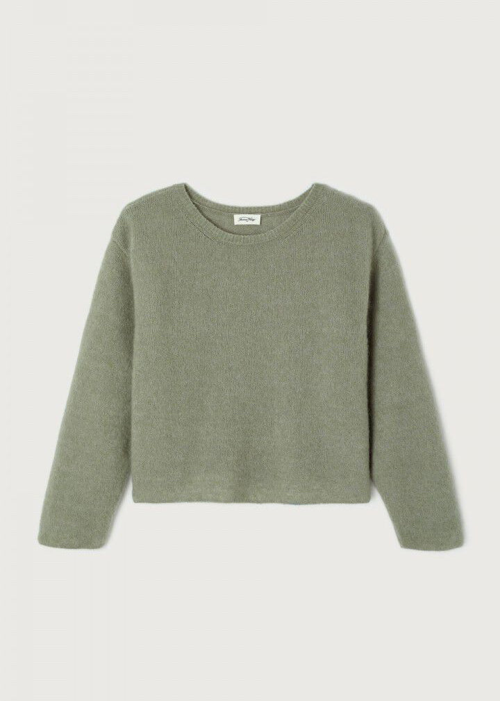 Pull Vitow Kaki multichine