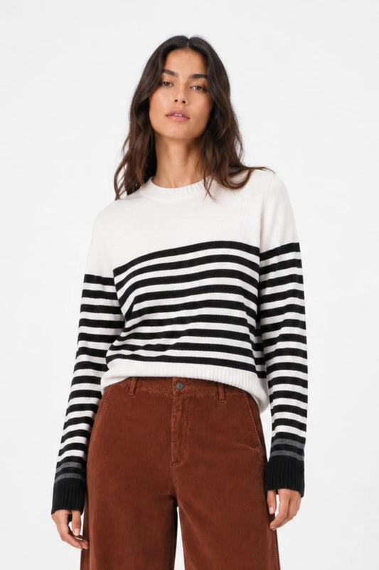 Pull marinière
