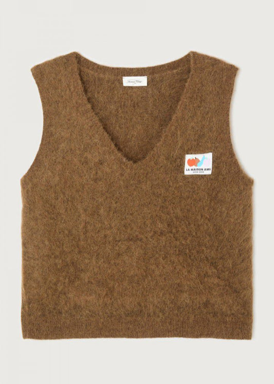 Pull Nenybay Chataignier