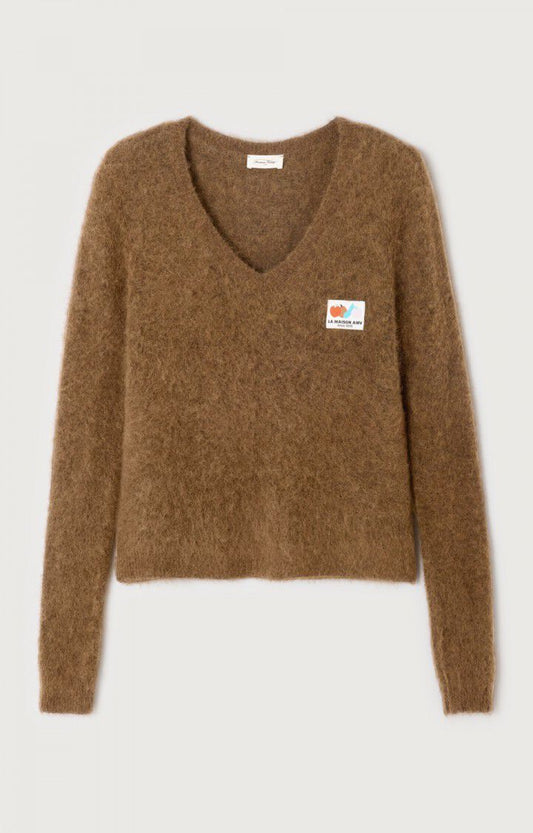 Pull Nenybay Chataignier