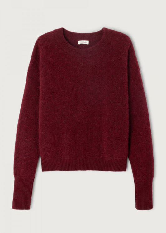 Pull Vitow Grenat