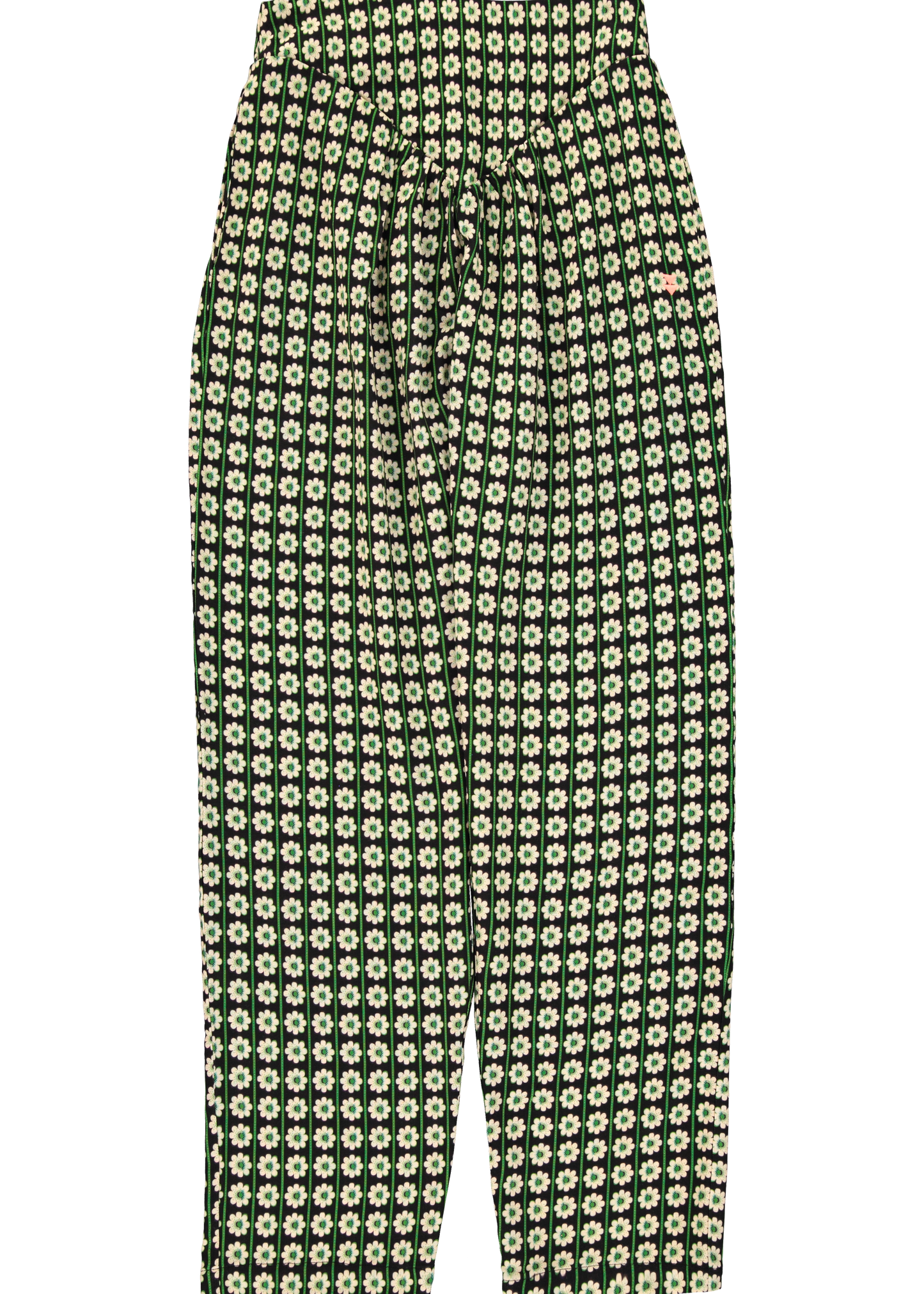 Pantalon flowers