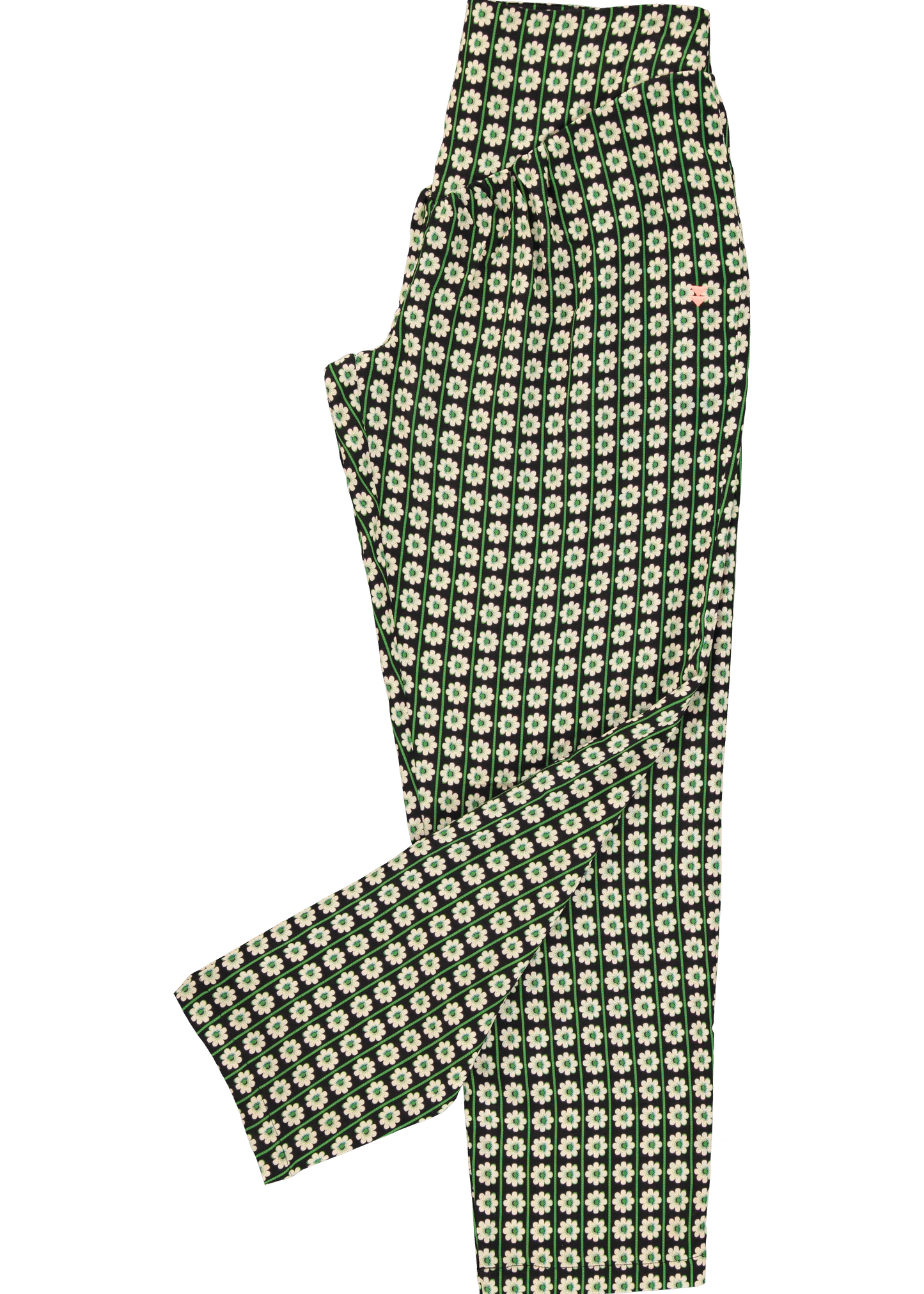 Pantalon flowers