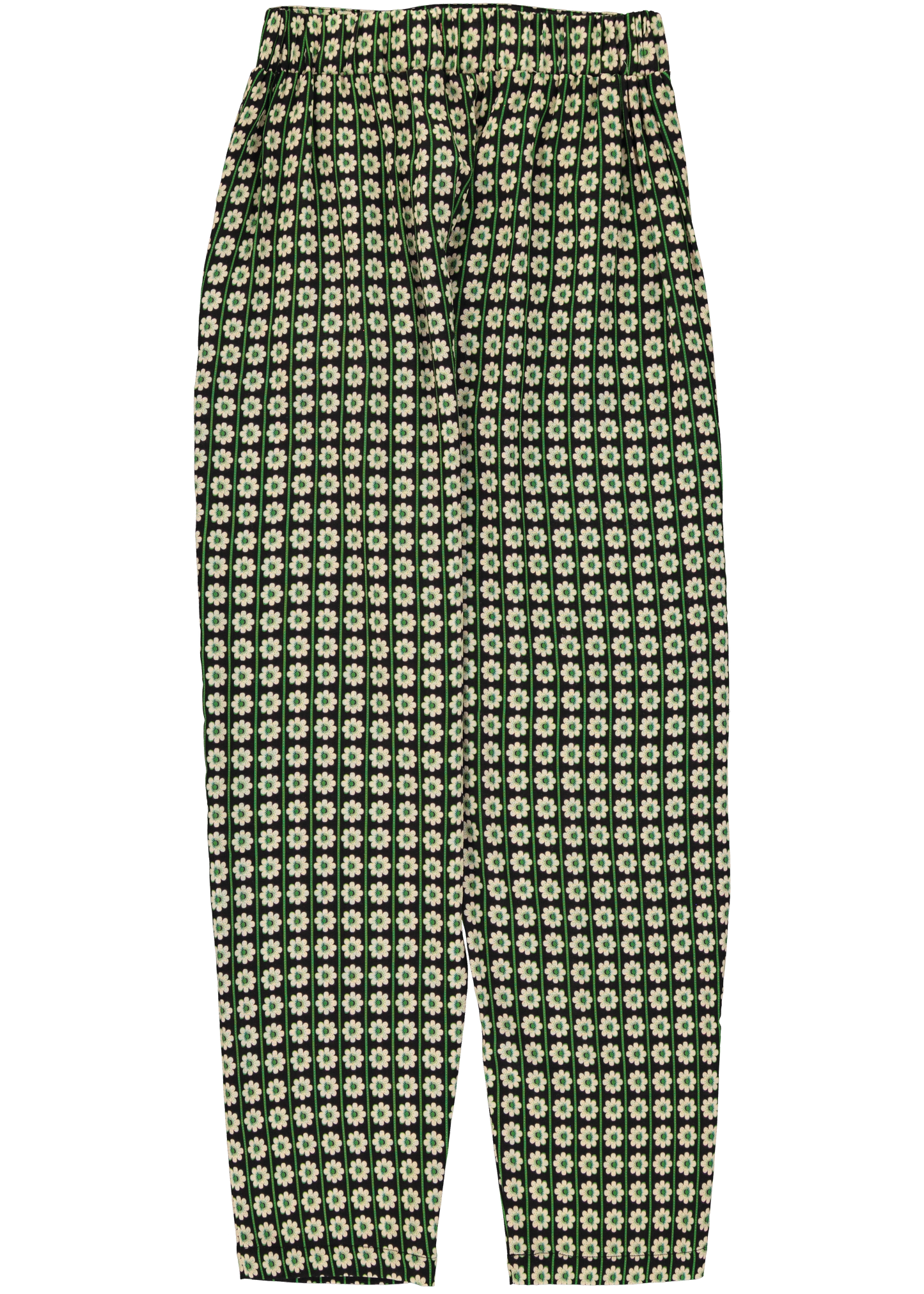 Pantalon flowers