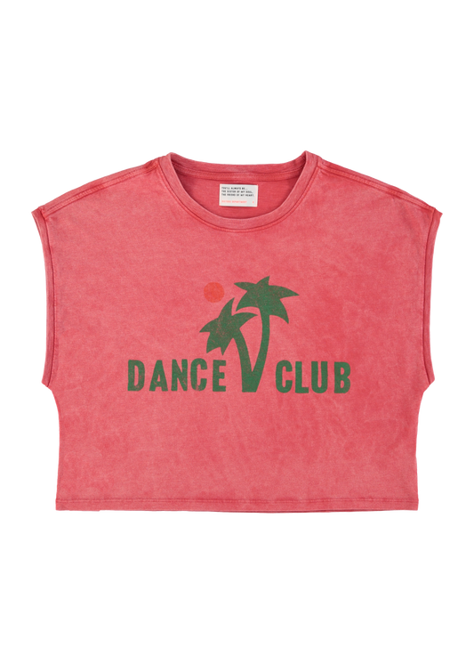T-shirt Dance Club