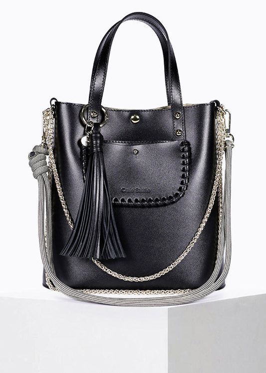 Sac Grand Ame Noir