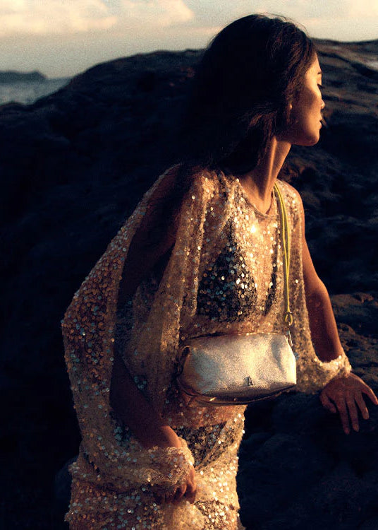 Sac Nuage Or
