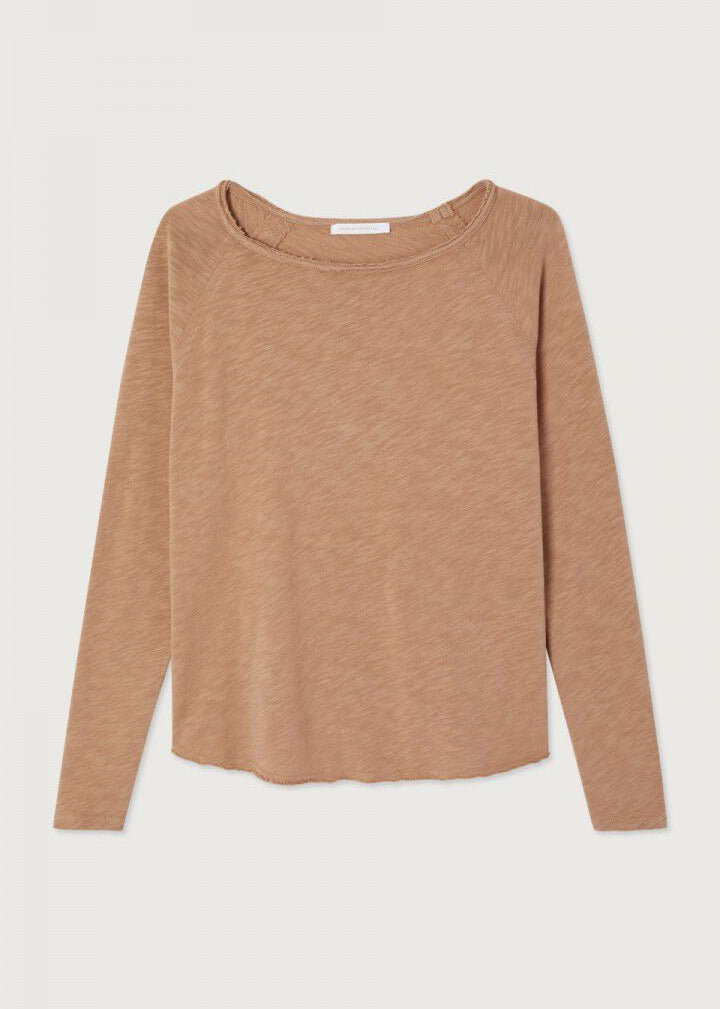T-shirt manches longues Sonoma Beurre de cacahuete