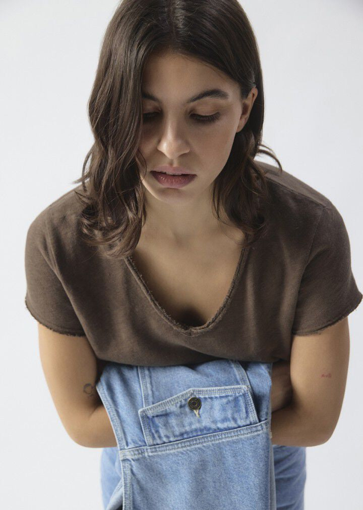 T-shirt Sonoma Chataignier