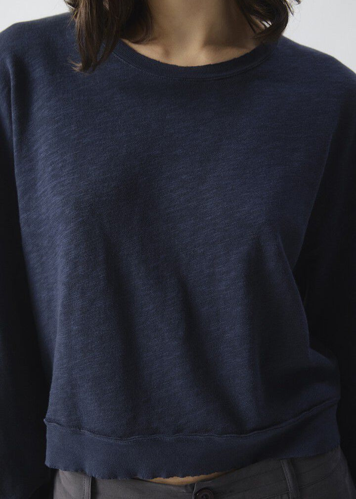 T-shirt Sonoma manches longues Navy