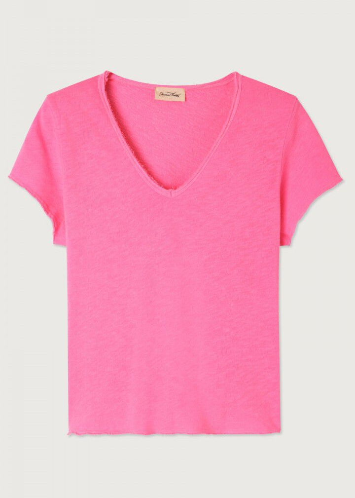 T-shirt Sonoma Rose fluo