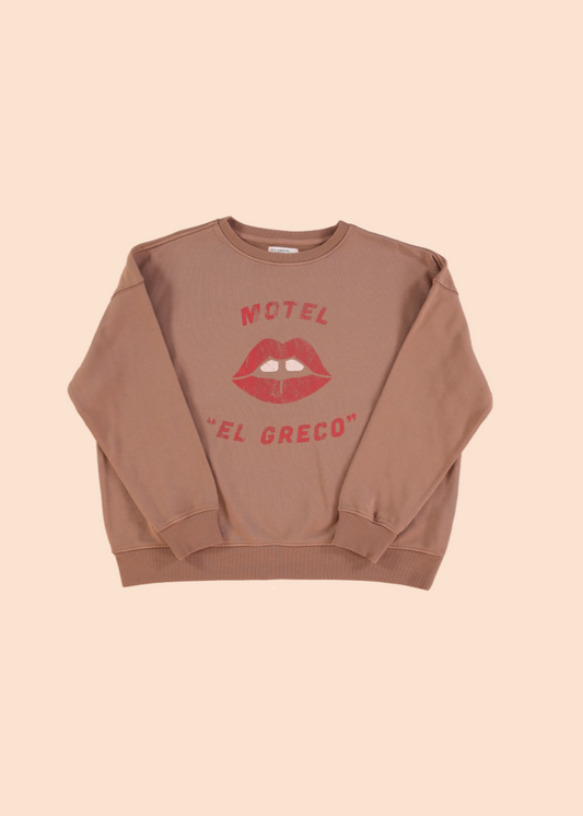 Sweat Motel el Greco