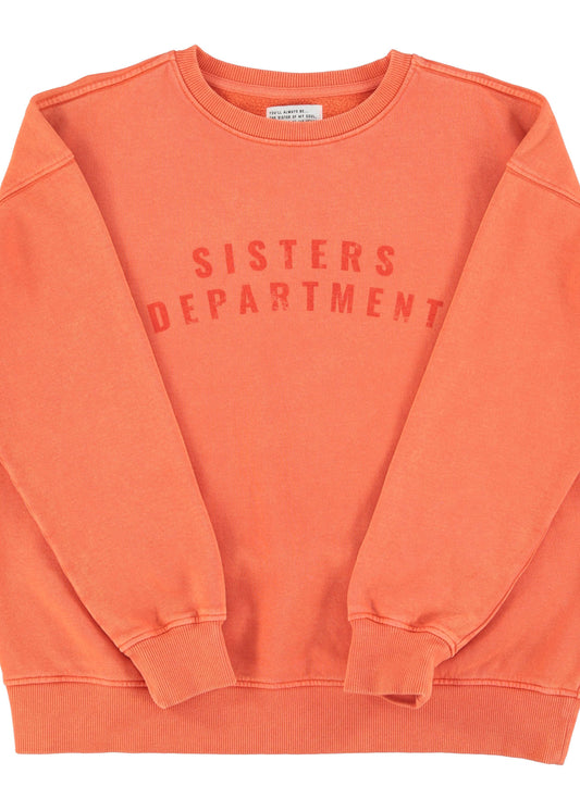 Sweat Orange