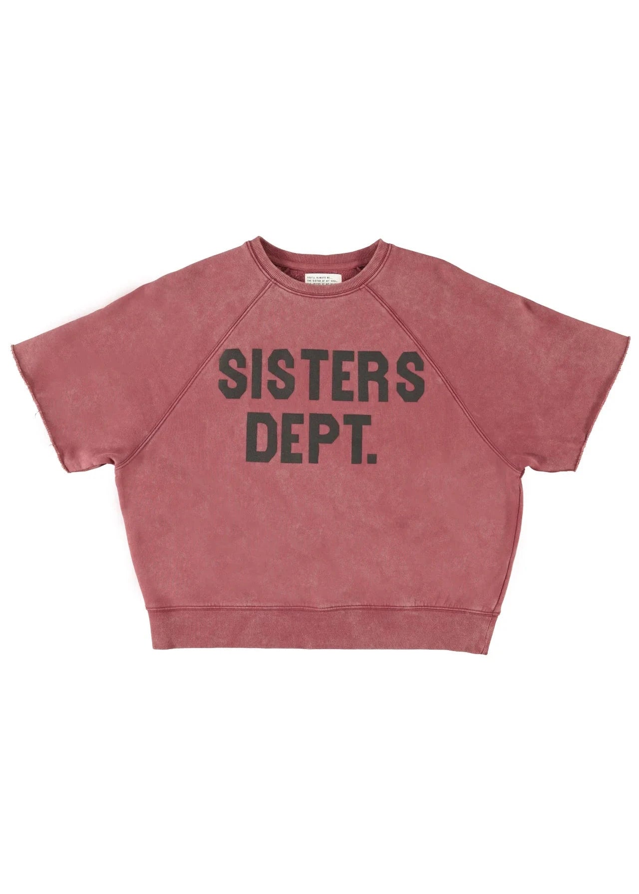 Sweat Sisters Department Bordeaux