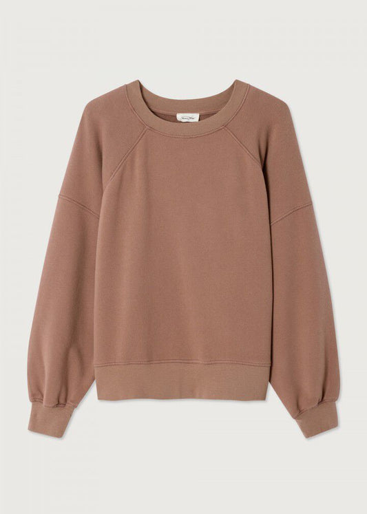 Sweat Atubay chocolat