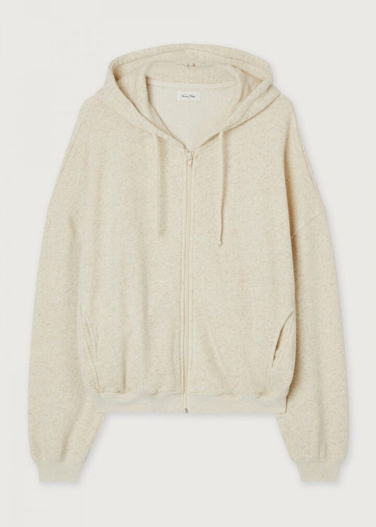 Sweat Zippé Itonay
