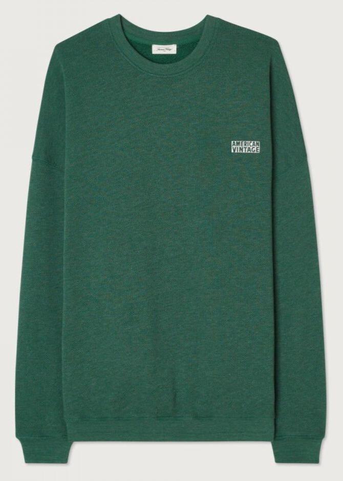 Sweat Doven Vert