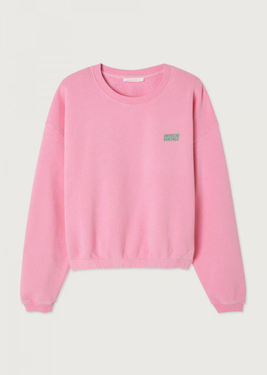 Sweat Izubird Rose Vintage