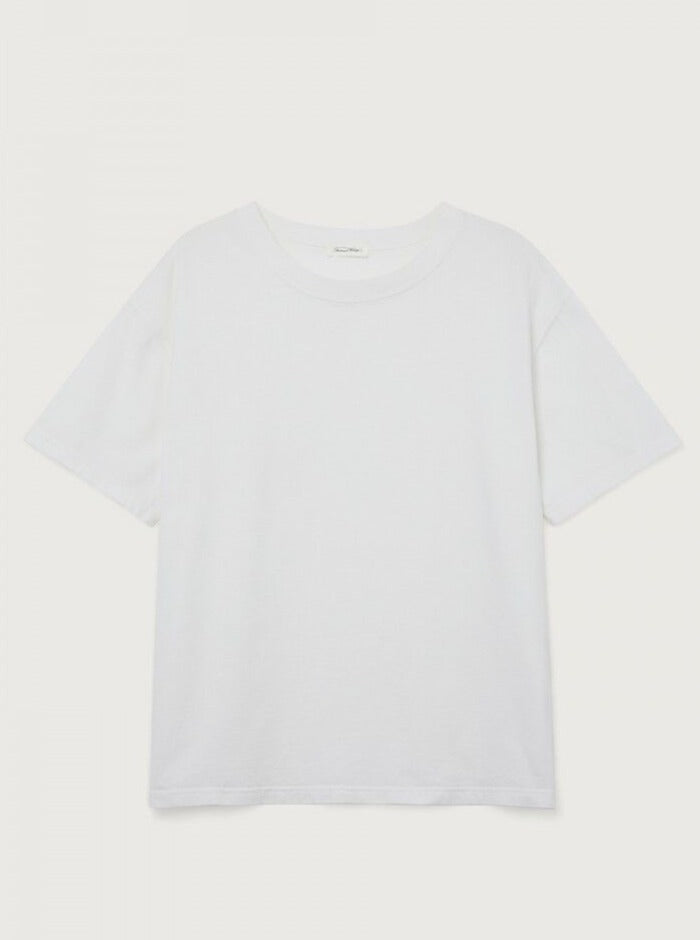 T-Shirt Fizvalley Blanc - Len Concept