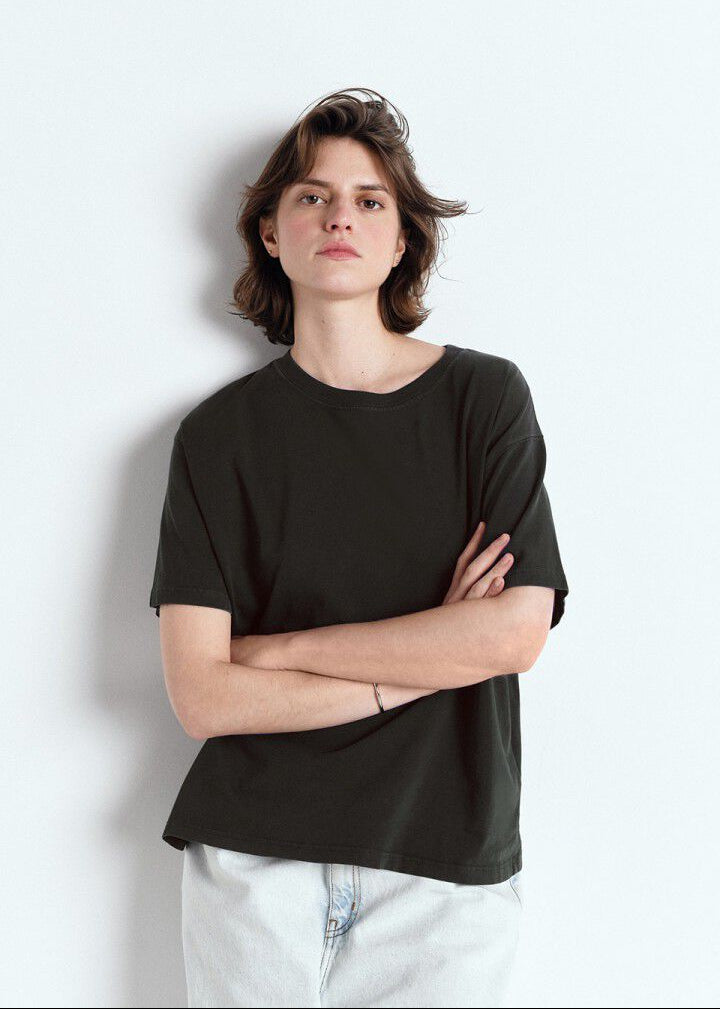 T-shirt Fizvalley Carbone