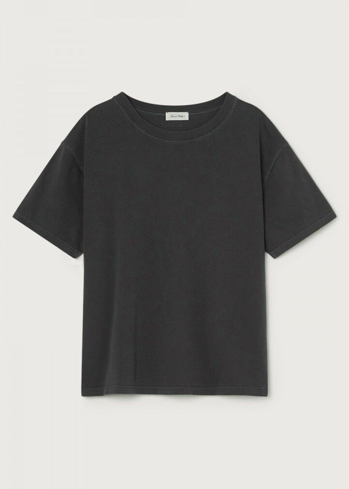 T-shirt Fizvalley Carbone