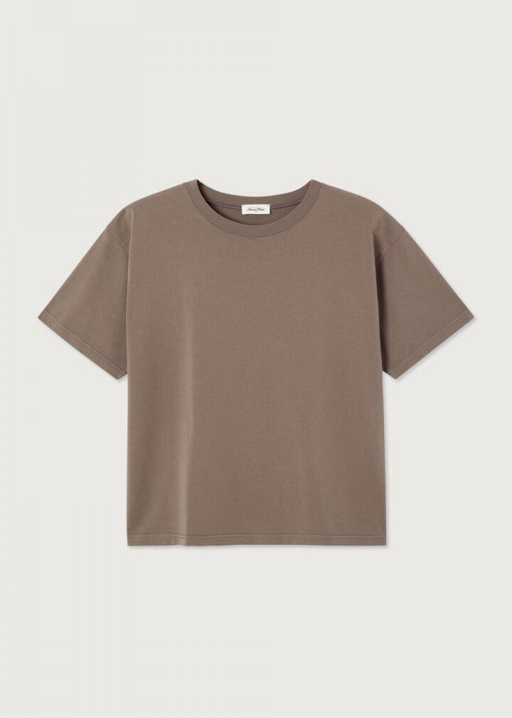 T-shirt Fizvalley Cendre