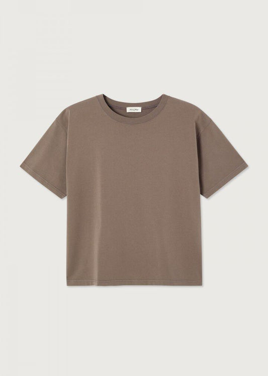 T-shirt Fizvalley Cendre