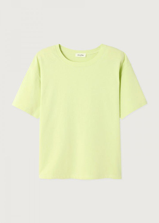 T-shirt Fizvalley Limelight