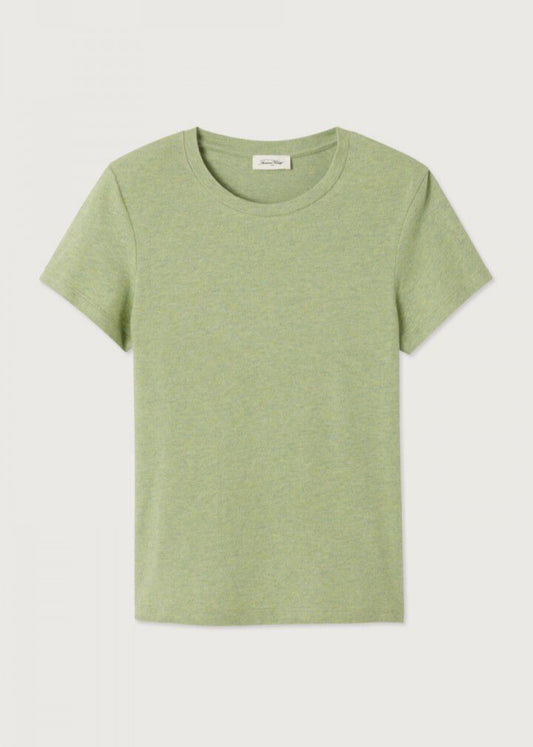 T-shirt Manches Courtes Ypawood Printanier